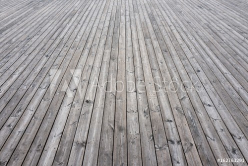 Picture of Wooden floor planks for background use